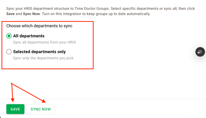 departments-sync