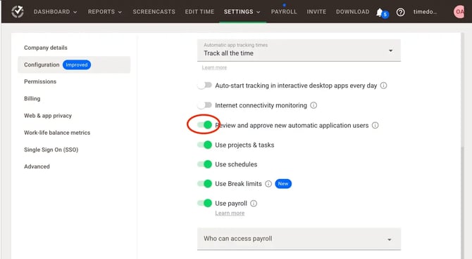 01_How to Add Automatic App Users