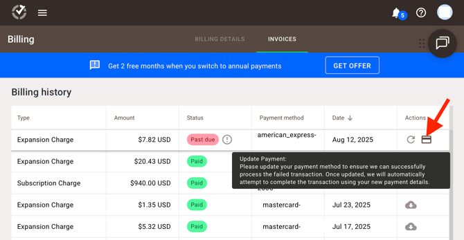 02_Retry Payment