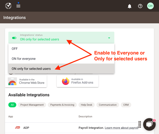 03_Integrations