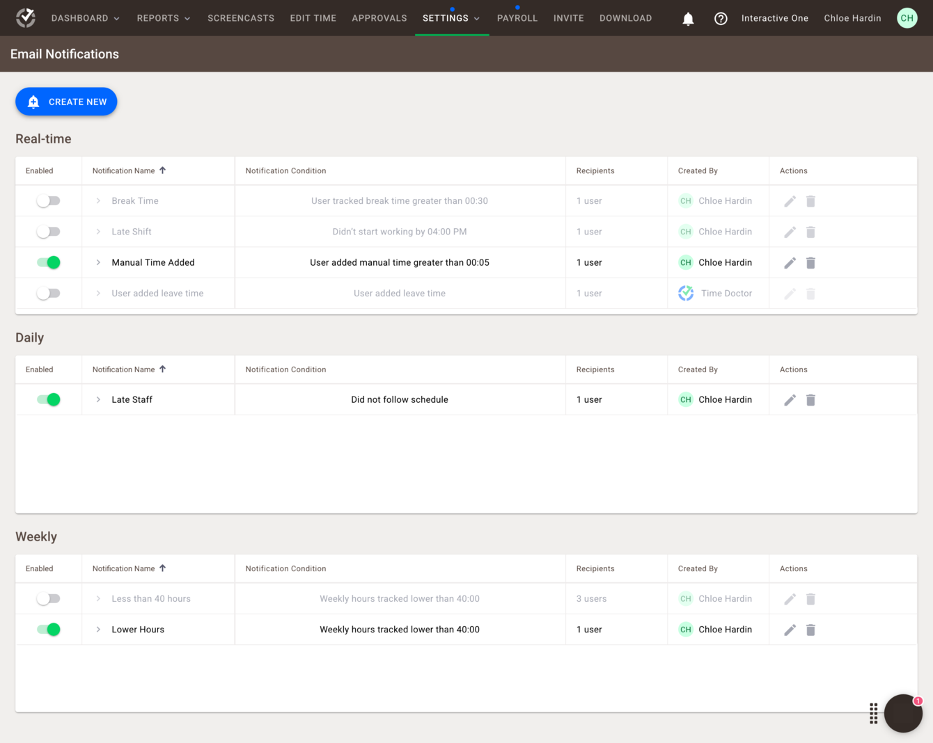 How to Set Up Custom Email Notifications