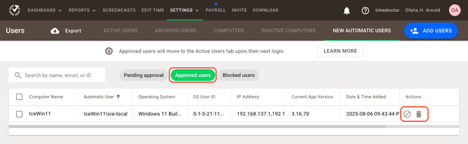 04_How to Add Automatic App Users
