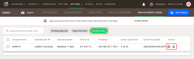 05_How to Add Automatic App Users