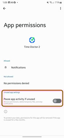 Android App Permissions