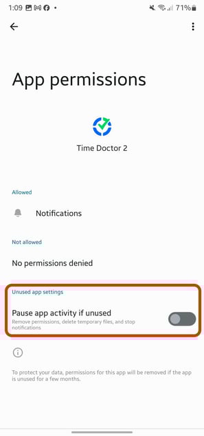 Android App Permissions