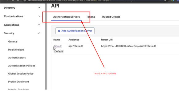 Configure Okta OIDC for Time Doctor