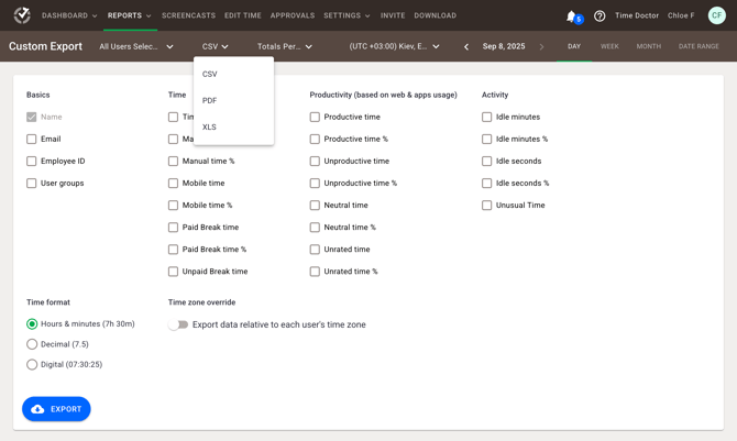 Custom Export-1