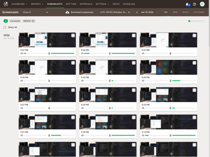 Multiple Monitor