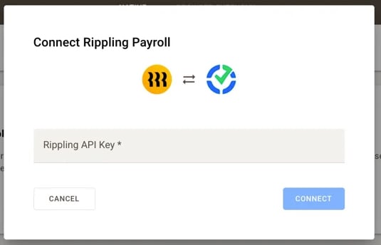 Rippling api key