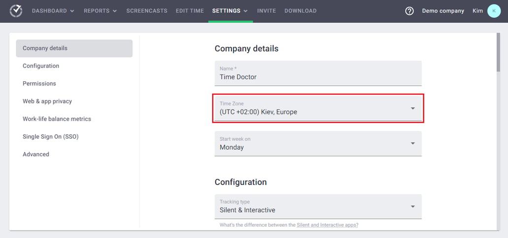 how-to-change-time-zones