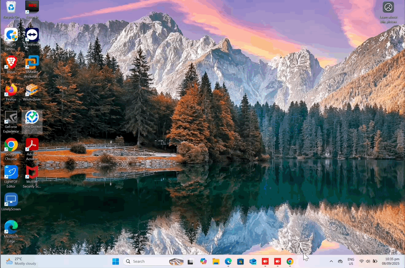 Windows Uninstall