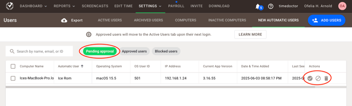 new-automatic-users-pending-approval