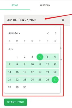 ripping calendar picker