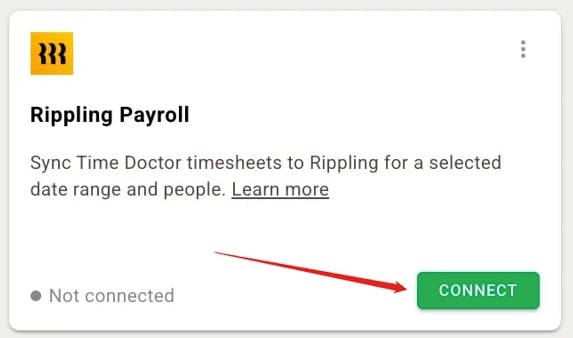 rippling connect