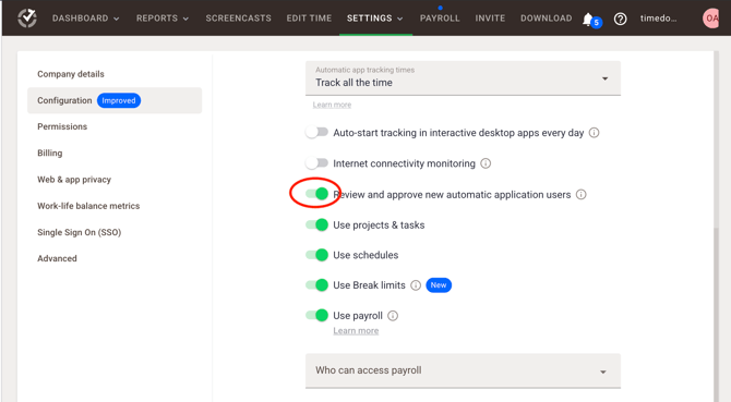 settings-configurations-enabled