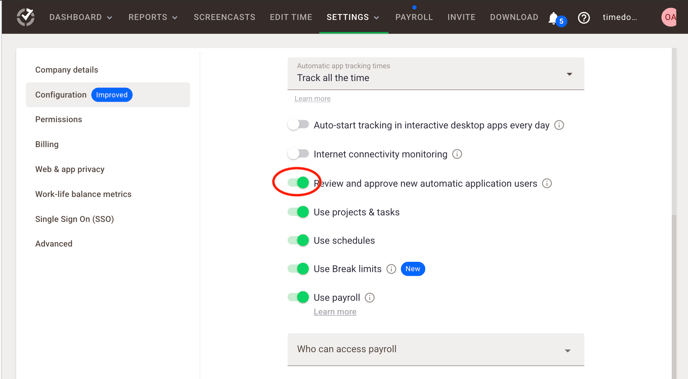 settings-configurations-enabled