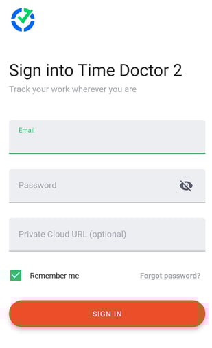 timedoctor2_android_login_private